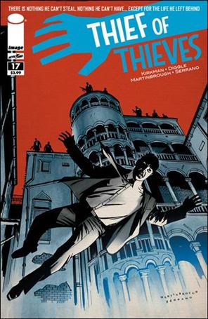 Thief of Thieves issue 17