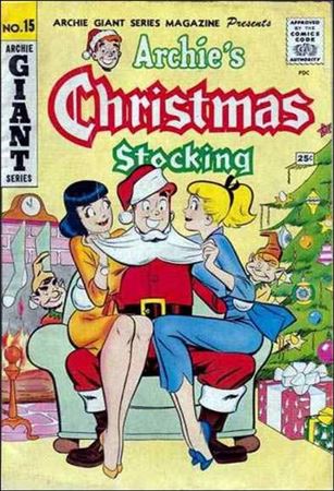 Archie Giant Series Magazine issue 15