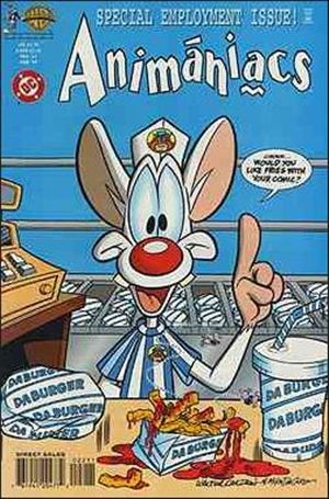 Animaniacs issue 22