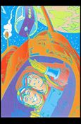 Hitchhiker's Guide to the Galaxy (Promo) card prototype 2