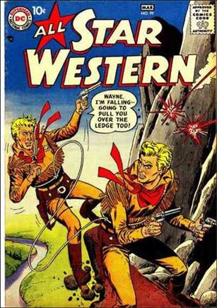 All-Star Western (1951) issue 99