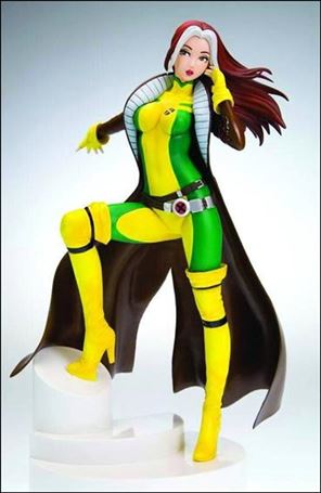Marvel Bishoujo Statues item 4 Rogue (Long Coat)