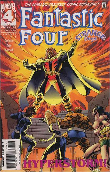 Fantastic Four (1961) issue 408
