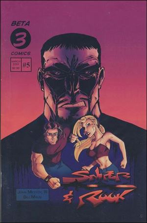 Sniper & Rook issue 5