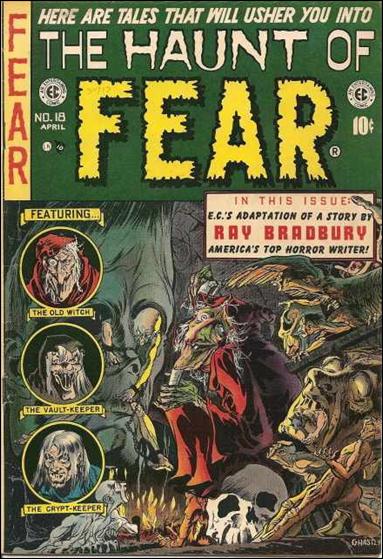 Haunt of Fear (1950) issue 18
