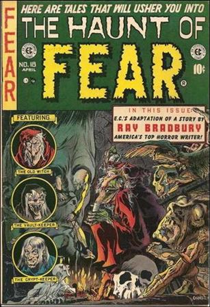Haunt of Fear (1950) issue 18