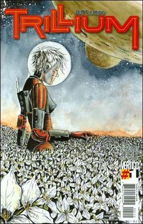Trillium issue 1-B (2nd Printing)