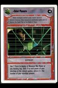 Star Wars: Premiere Unlimited (Base Set) card 218 Rebel Planners