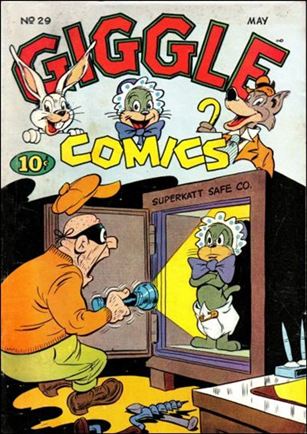 Giggle Comics issue 29