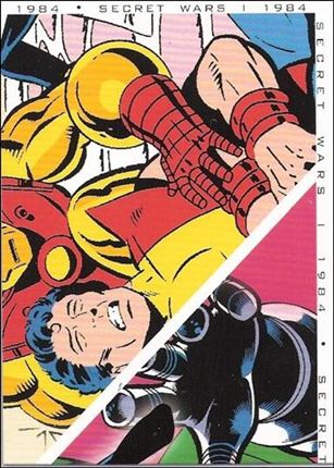 Marvel Universe 2011 (Base Set) card 18
