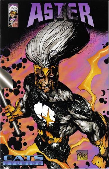 Aster: The Last Celestial Knight issue 3