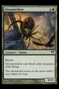 Magic the Gathering: Avacyn Restored (Base Set) card 180 Gloomwidow
