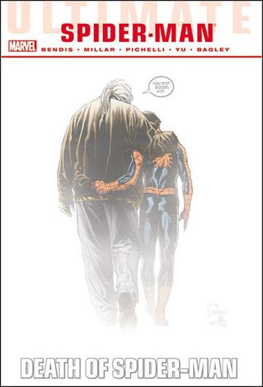 Ultimate Spider-Man: Death of Spider-Man Omnibus issue nn