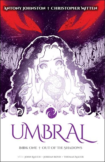 Umbral issue 1 Out of the Shadows