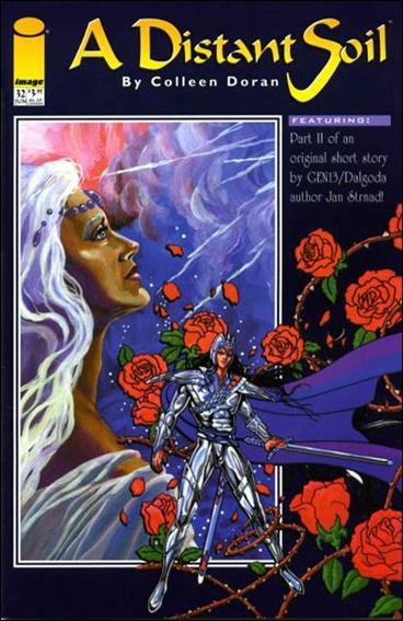 Distant Soil (1991) issue 32
