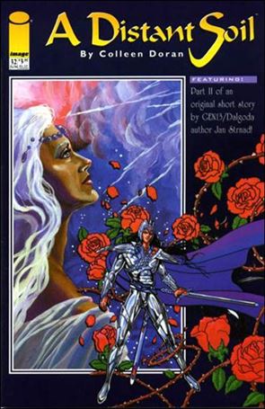 Distant Soil (1991) issue 32