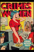 Crimes by Women issue 9