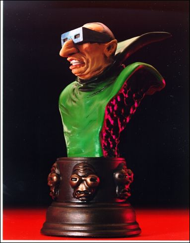 Marvel Mini-Busts (Bowen) item 10 Mole Man 1/2700