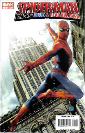 Spider-Man Special: Black and Blue and Read All Over issue 1