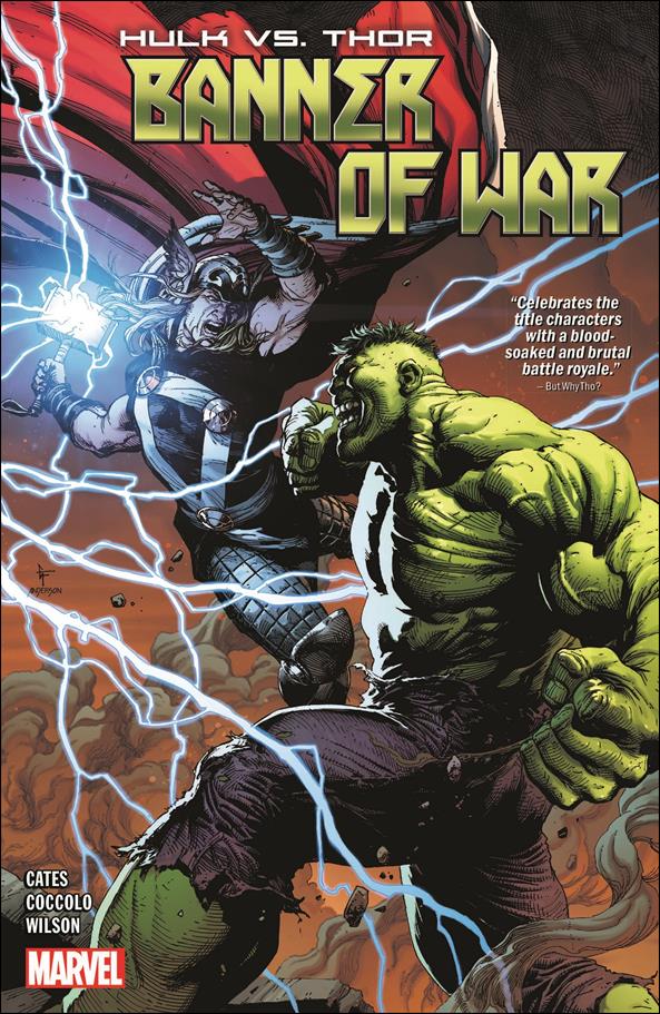 Hulk vs. Thor: Banner of War issue nn
