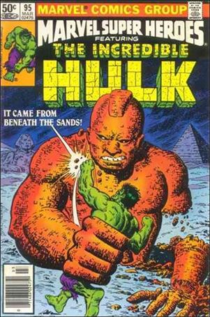 Marvel Super-Heroes (1967) issue 95