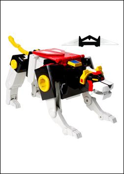 Voltron (Lions) figure 5 Black Lion