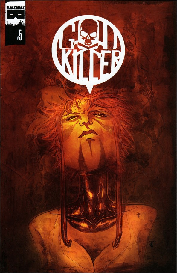 Godkiller: Walk Among Us issue 5