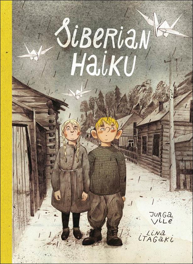 Siberian Haiku issue 1