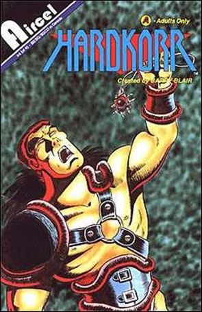 Hardkorr Cover Image 2