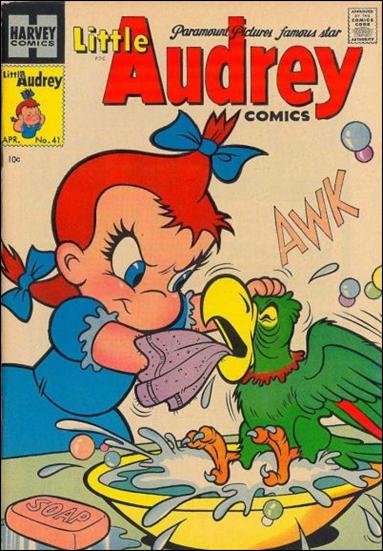Little Audrey (1945) issue 41