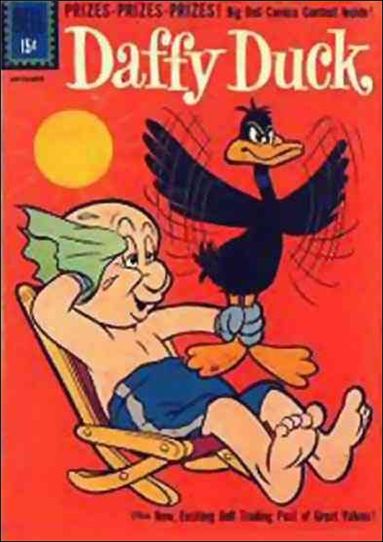 Daffy issue 26-Z-INVALID