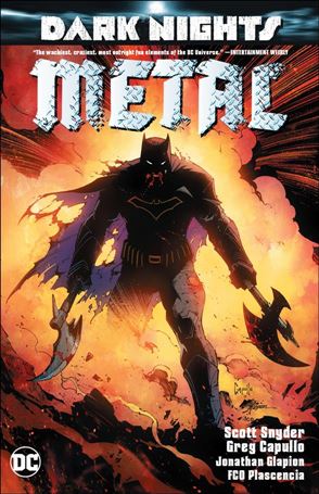 Dark Nights: Metal Cover Image 1
