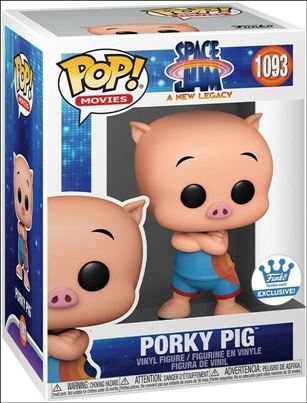 POP! Movies figure 1093 Porty Pig Funko Shop Exclusive