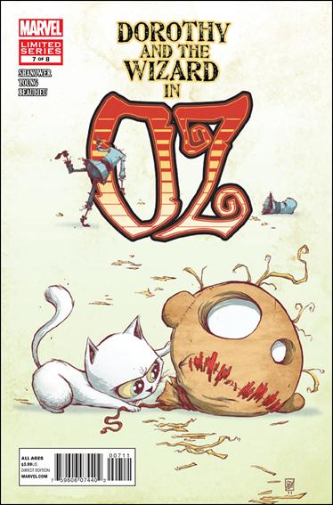 Dorothy & the Wizard in Oz issue 7