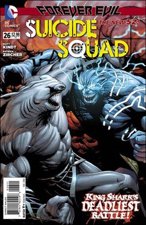 Suicide Squad (2011) issue 26