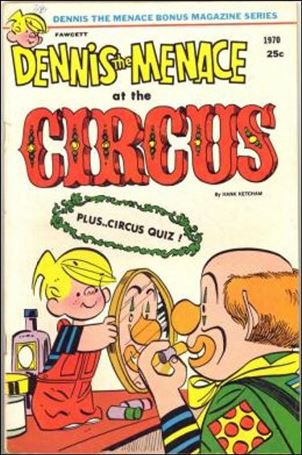 Dennis the Menace Bonus Magazine Series issue 84