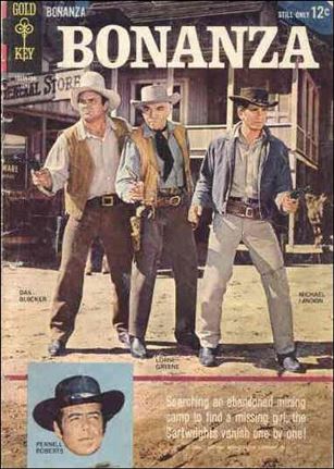 Bonanza issue 8