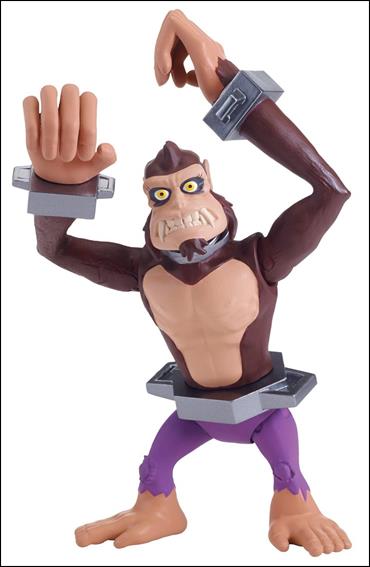 Teenage Mutant Ninja Turtles (2012) figure 70-B Monkey Brains (Loose)