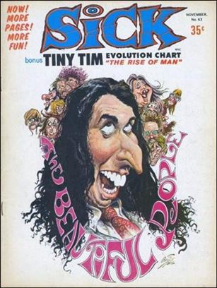 Sick (1964) issue 63
