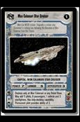 Star Wars: Death Star II Limited (Base Set) card 159 Mon Calamari Star Destroyer