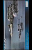 Star Wars Widevision (Base Set) card 98 Ext. Death Star Trench