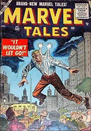Marvel Tales (1949) issue 142