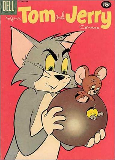 Tom & Jerry Comics issue 199