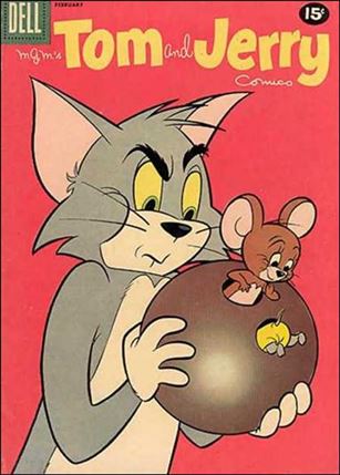 Tom & Jerry Comics issue 199