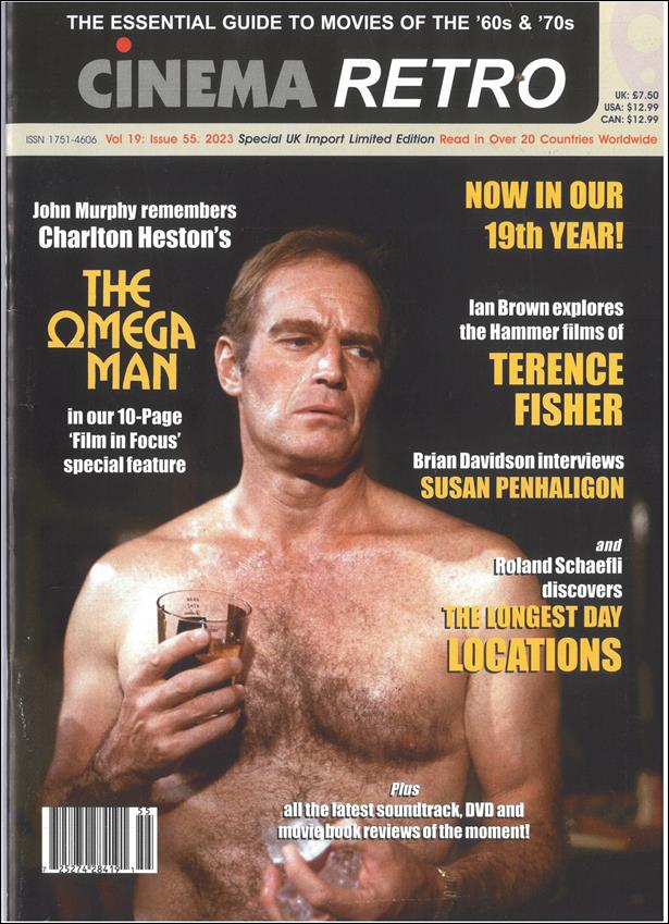 Cinema Retro issue 55