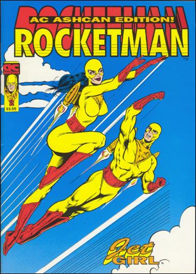 Rocketman issue 2