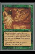 Magic the Gathering: Unglued (Base Set) card 62 Gus