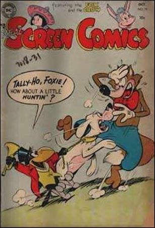 Real Screen Comics issue 79