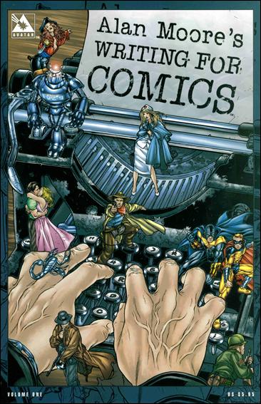 Writing for Comics issue 1-E Prestige Format