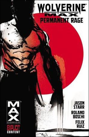 Wolverine Max Cover Image 1
